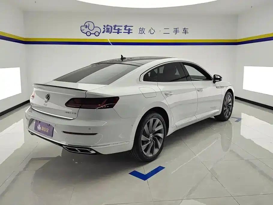 FAW-Volkswagen CC 2026 Model 30 Million Unit Selection Edition 380TSI - Eye-Catching — миниатюра 3