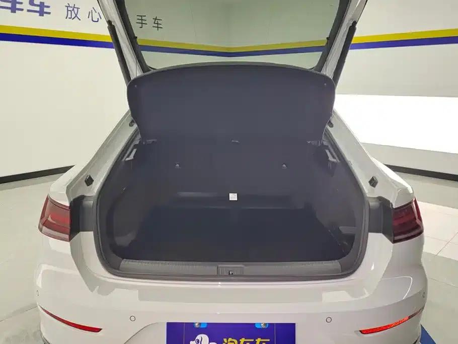 FAW-Volkswagen CC 2026 Model 30 Million Unit Selection Edition 380TSI - Eye-Catching — миниатюра 4