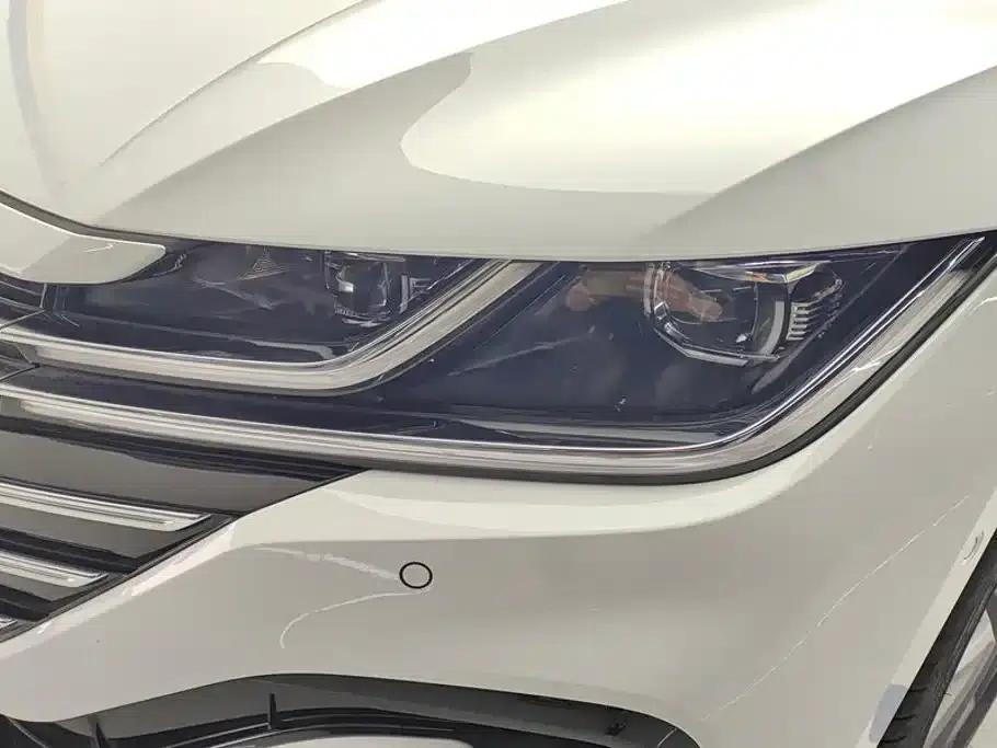 FAW-Volkswagen CC 2026 Model 30 Million Unit Selection Edition 380TSI - Eye-Catching — миниатюра 5