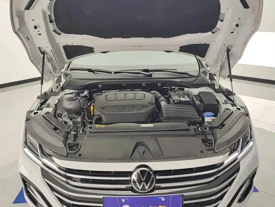 FAW-Volkswagen CC 2026 Model 30 Million Unit Selection Edition 380TSI - Eye-Catching — миниатюра 10