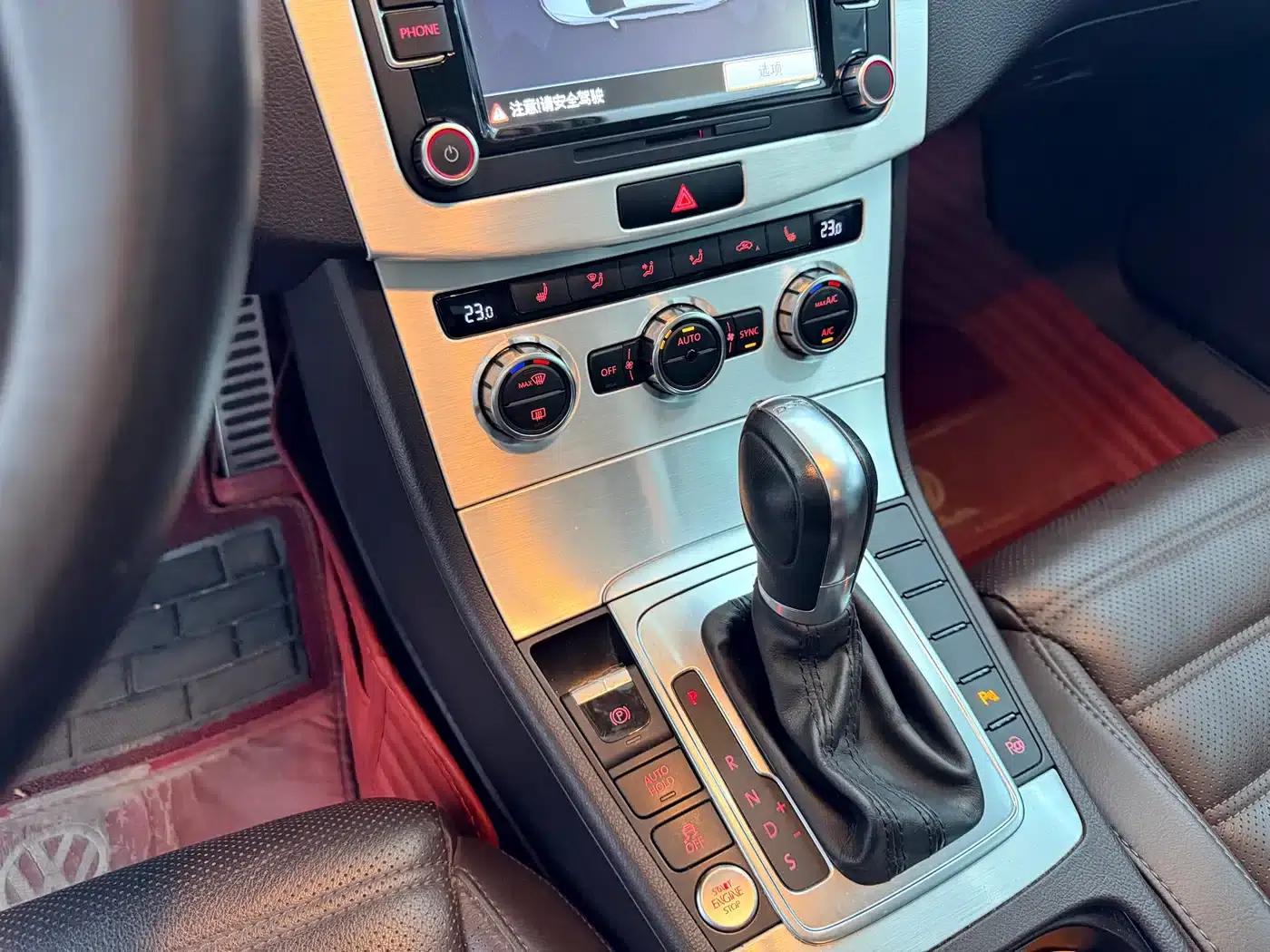 FAW-Volkswagen CC 2016 1.8TSI Luxury Edition — миниатюра 12