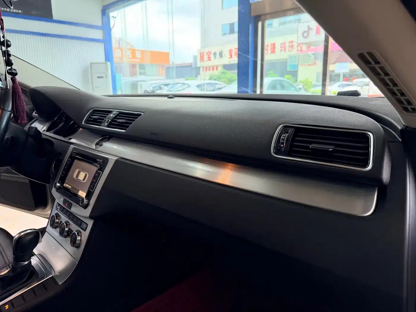 FAW-Volkswagen CC 2016 1.8TSI Luxury Edition — миниатюра 13