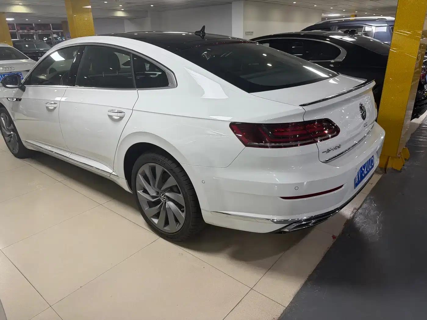 FAW-Volkswagen CC 2024 380TSI Striking Edition — миниатюра 4