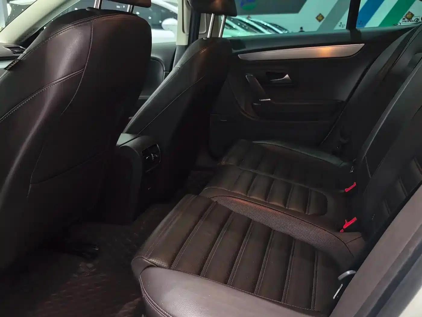 FAW-Volkswagen CC 2018 1.8TSI Luxury Edition — миниатюра 13