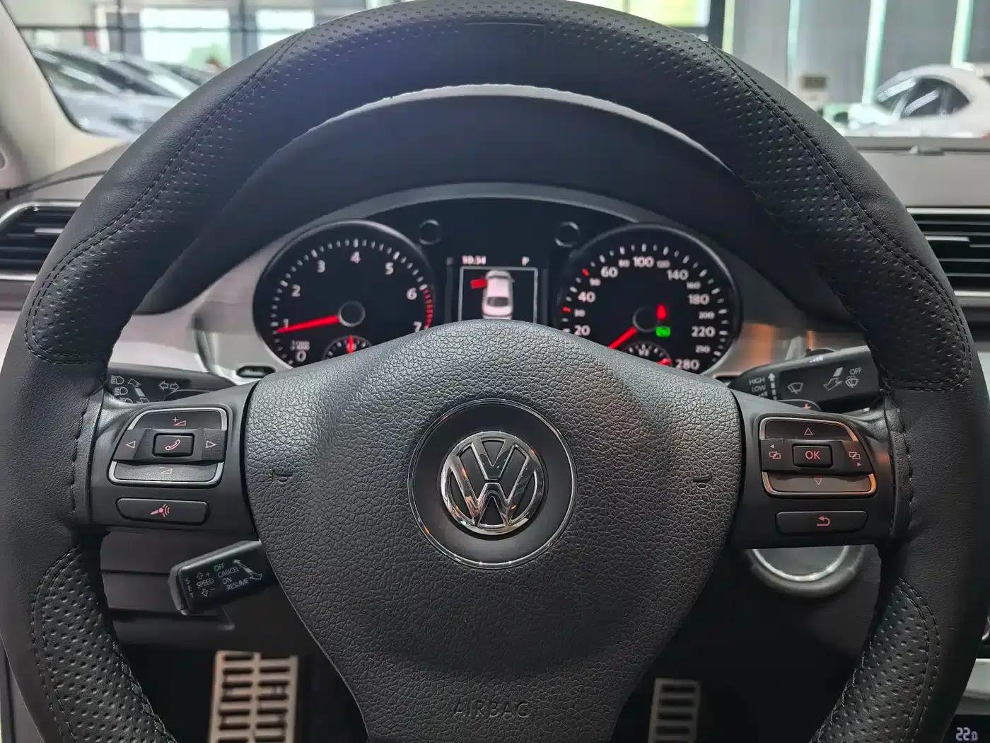 FAW-Volkswagen CC 2018 1.8TSI Luxury Edition — миниатюра 5