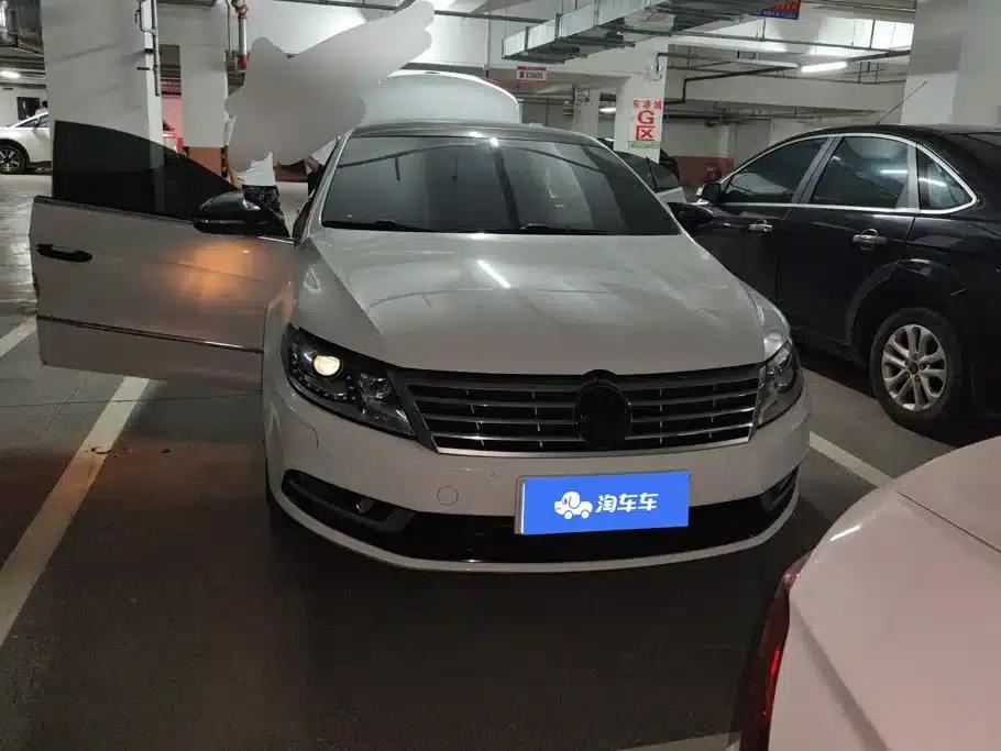 FAW-Volkswagen CC 2015 1.8TSI Premium Edition — миниатюра 2