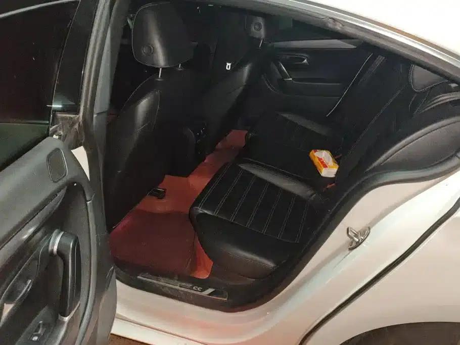 FAW-Volkswagen CC 2015 1.8TSI Premium Edition — миниатюра 11