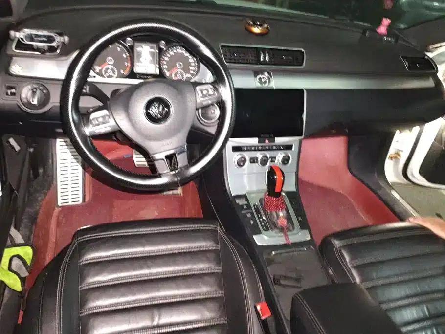 FAW-Volkswagen CC 2015 1.8TSI Premium Edition — миниатюра 12