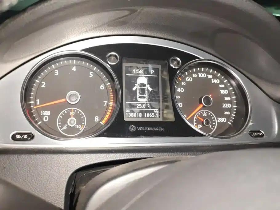 FAW-Volkswagen CC 2015 1.8TSI Premium Edition — миниатюра 14