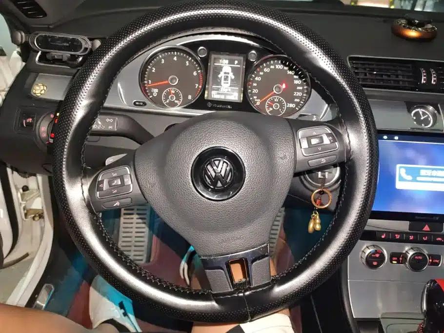 FAW-Volkswagen CC 2015 1.8TSI Premium Edition — миниатюра 15