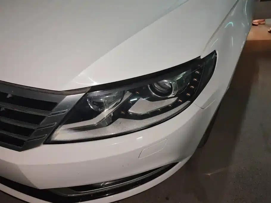 FAW-Volkswagen CC 2015 1.8TSI Premium Edition — миниатюра 5