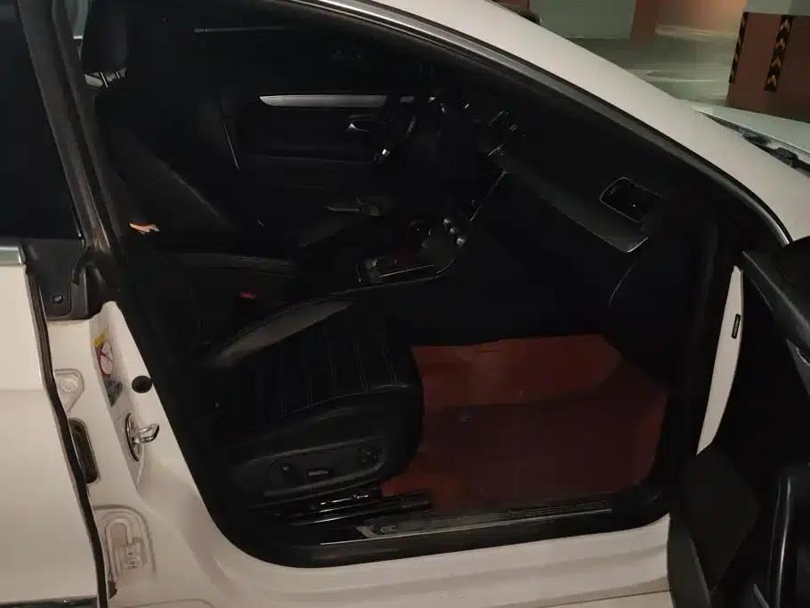 FAW-Volkswagen CC 2015 1.8TSI Premium Edition — миниатюра 8