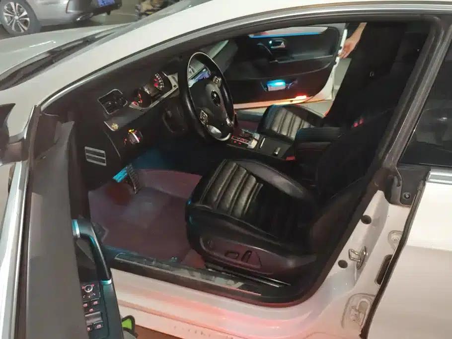 FAW-Volkswagen CC 2015 1.8TSI Premium Edition — миниатюра 9