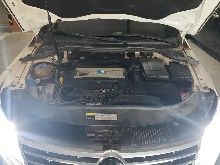 FAW-Volkswagen CC 2015 1.8TSI Premium Edition — миниатюра 10