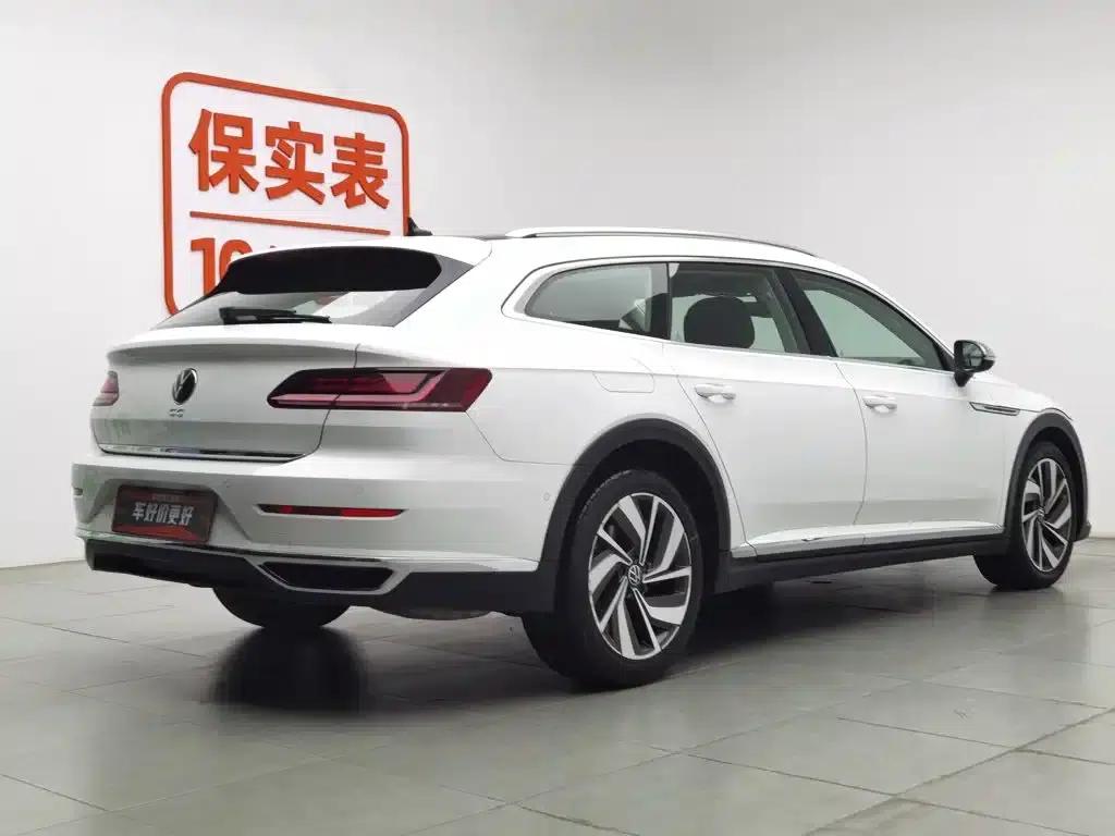 FAW-Volkswagen CC 2021 Shooting Brake 330TSI Shooting Edition — миниатюра 2
