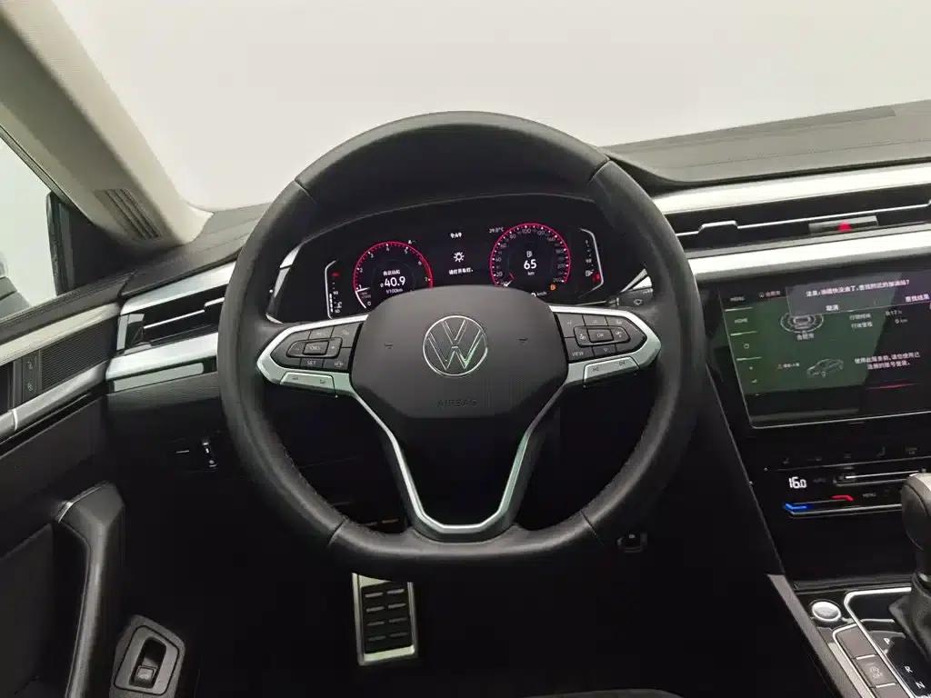 FAW-Volkswagen CC 2021 Shooting Brake 330TSI Shooting Edition — миниатюра 11