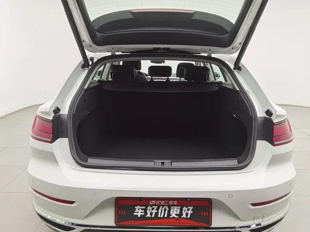 FAW-Volkswagen CC 2021 Shooting Brake 330TSI Shooting Edition — миниатюра 16