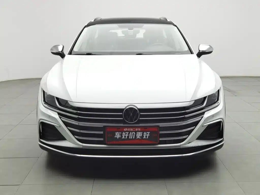 FAW-Volkswagen CC 2021 Shooting Brake 330TSI Shooting Edition — миниатюра 3