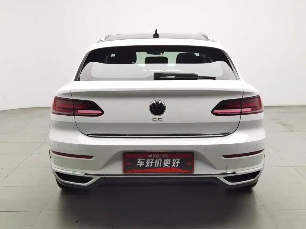 FAW-Volkswagen CC 2021 Shooting Brake 330TSI Shooting Edition — миниатюра 4