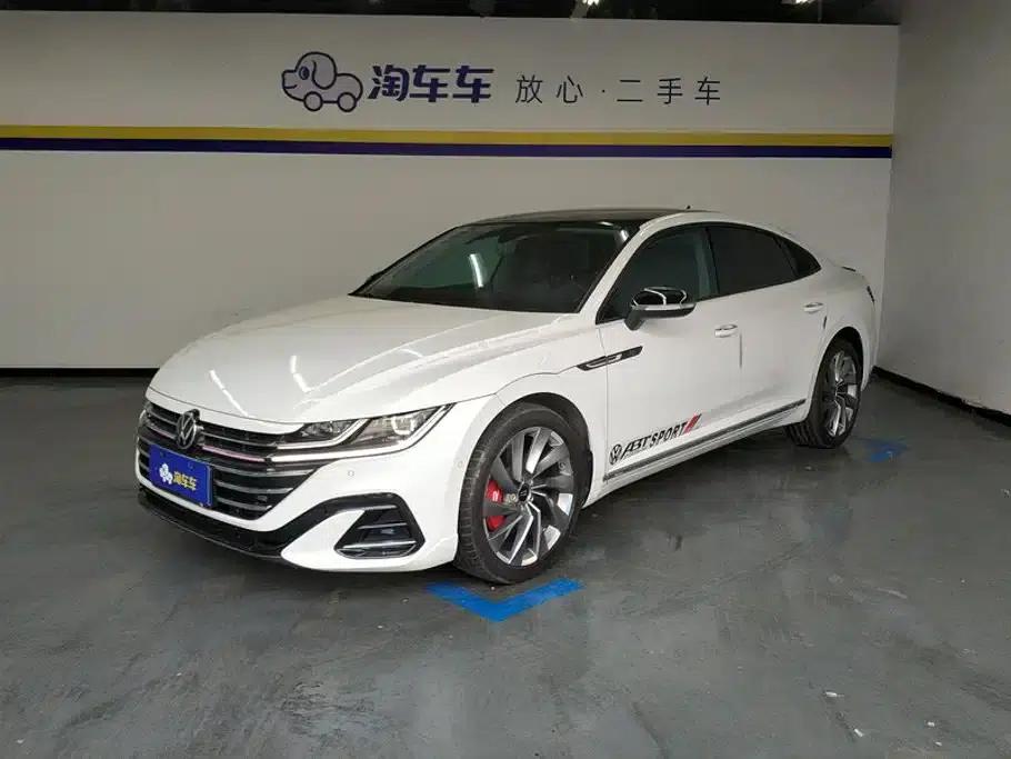 FAW-Volkswagen CC 2021 380TSI Striking Edition 30th Anniversary Edition — миниатюра 1