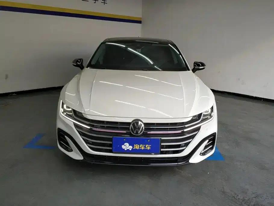 FAW-Volkswagen CC 2021 380TSI Striking Edition 30th Anniversary Edition — миниатюра 2