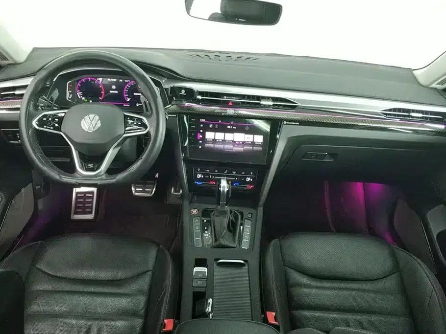 FAW-Volkswagen CC 2021 380TSI Striking Edition 30th Anniversary Edition — миниатюра 12