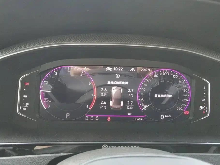FAW-Volkswagen CC 2021 380TSI Striking Edition 30th Anniversary Edition — миниатюра 14