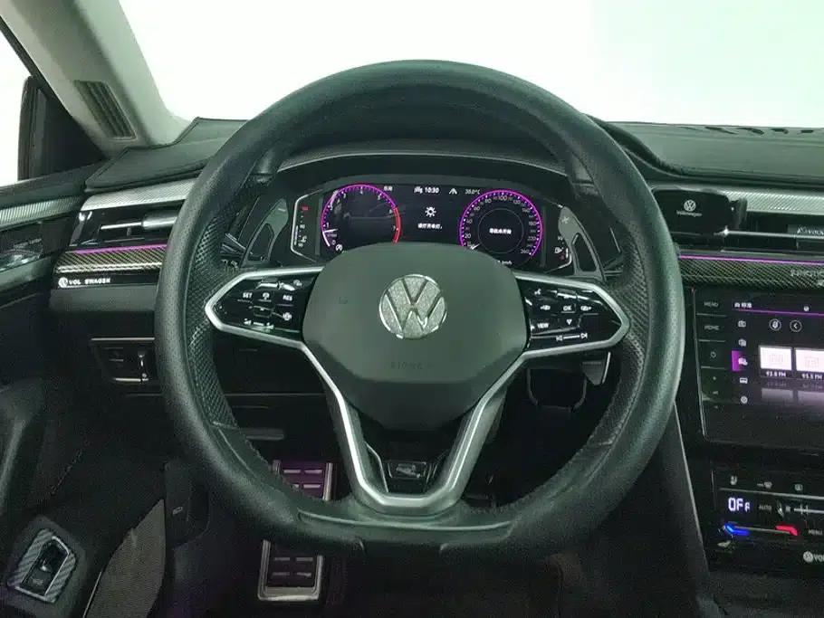 FAW-Volkswagen CC 2021 380TSI Striking Edition 30th Anniversary Edition — миниатюра 15