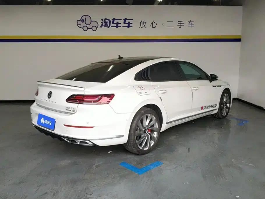 FAW-Volkswagen CC 2021 380TSI Striking Edition 30th Anniversary Edition — миниатюра 3