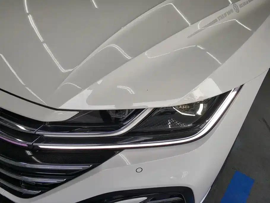 FAW-Volkswagen CC 2021 380TSI Striking Edition 30th Anniversary Edition — миниатюра 5