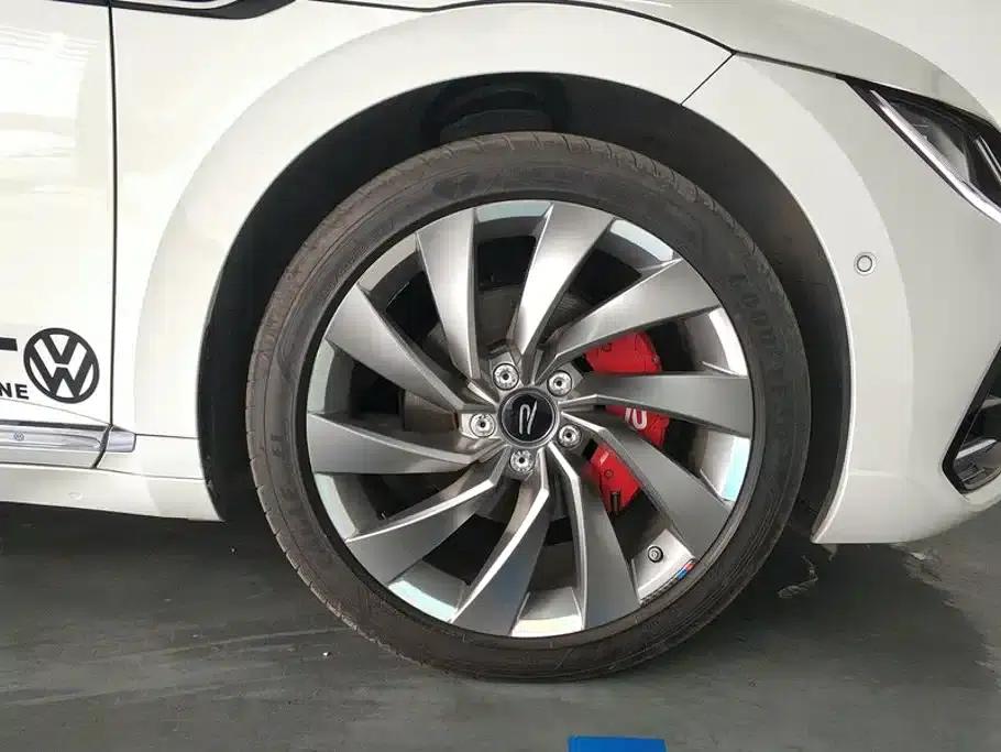 FAW-Volkswagen CC 2021 380TSI Striking Edition 30th Anniversary Edition — миниатюра 6