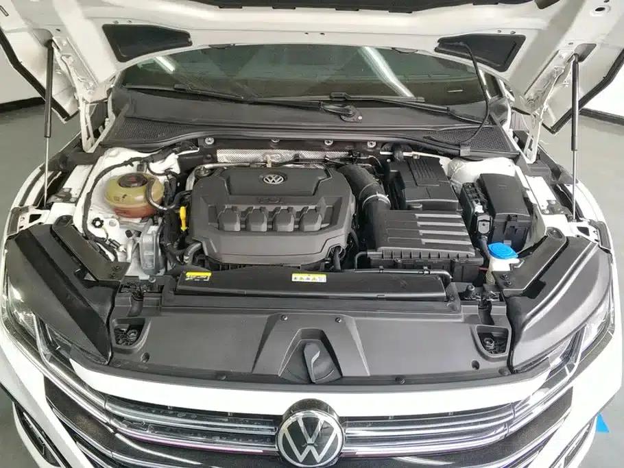 FAW-Volkswagen CC 2021 380TSI Striking Edition 30th Anniversary Edition — миниатюра 10