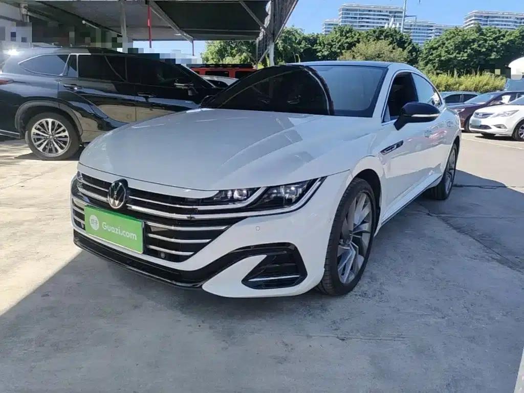 FAW-Volkswagen CC 2024 380TSI Striking Edition — миниатюра 1