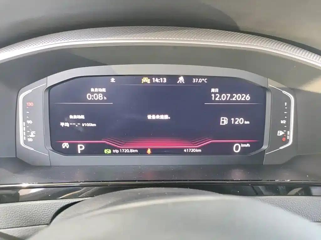 FAW-Volkswagen CC 2024 380TSI Striking Edition — миниатюра 12