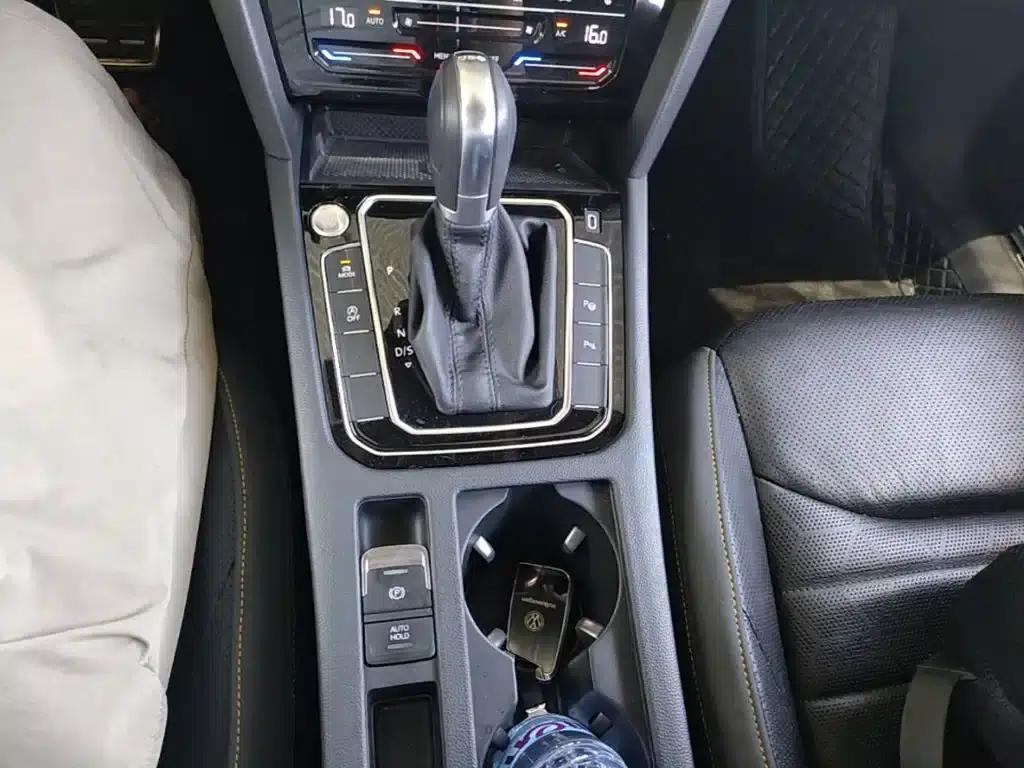 FAW-Volkswagen CC 2024 380TSI Striking Edition — миниатюра 14