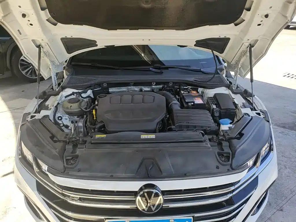 FAW-Volkswagen CC 2024 380TSI Striking Edition — миниатюра 20