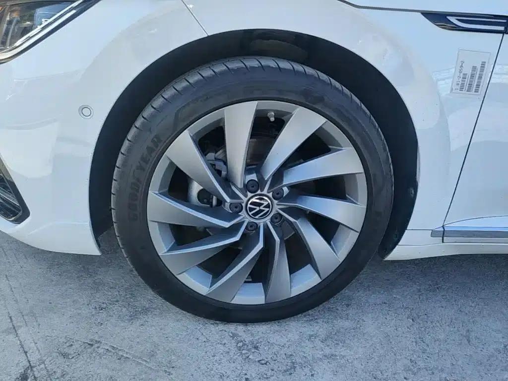 FAW-Volkswagen CC 2024 380TSI Striking Edition — миниатюра 23