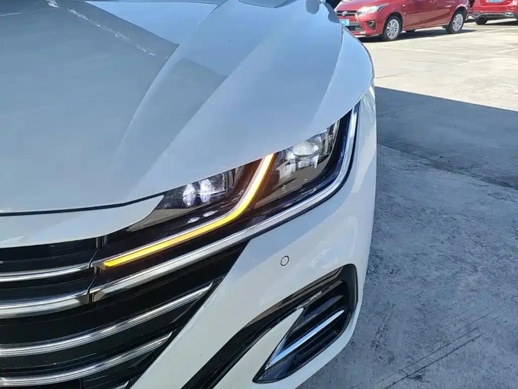 FAW-Volkswagen CC 2024 380TSI Striking Edition — миниатюра 24