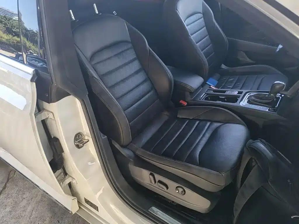 FAW-Volkswagen CC 2024 380TSI Striking Edition — миниатюра 25