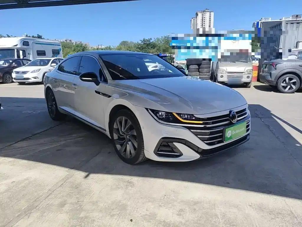 FAW-Volkswagen CC 2024 380TSI Striking Edition — миниатюра 4