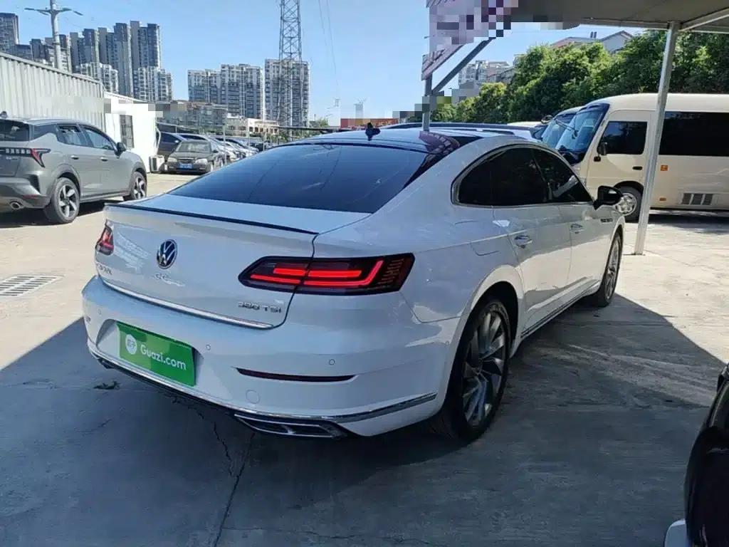 FAW-Volkswagen CC 2024 380TSI Striking Edition — миниатюра 7