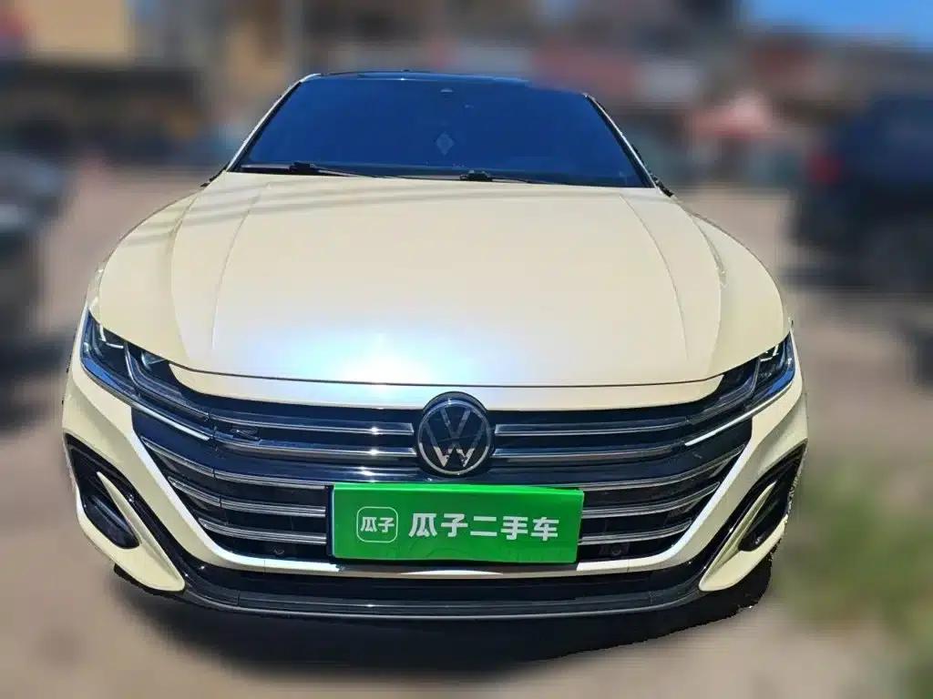 FAW-Volkswagen CC 2021 380TSI Striking Edition — миниатюра 24