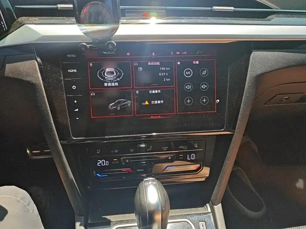FAW-Volkswagen CC 2021 380TSI Striking Edition — миниатюра 6