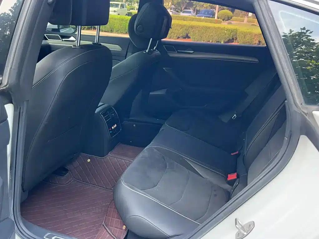 FAW-Volkswagen CC 2020 330TSI Huayan Edition (National VI Emission Standard) — миниатюра 12