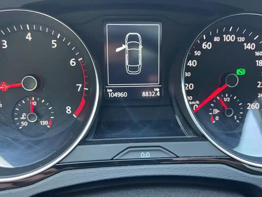 FAW-Volkswagen CC 2020 330TSI Huayan Edition (National VI Emission Standard) — миниатюра 3