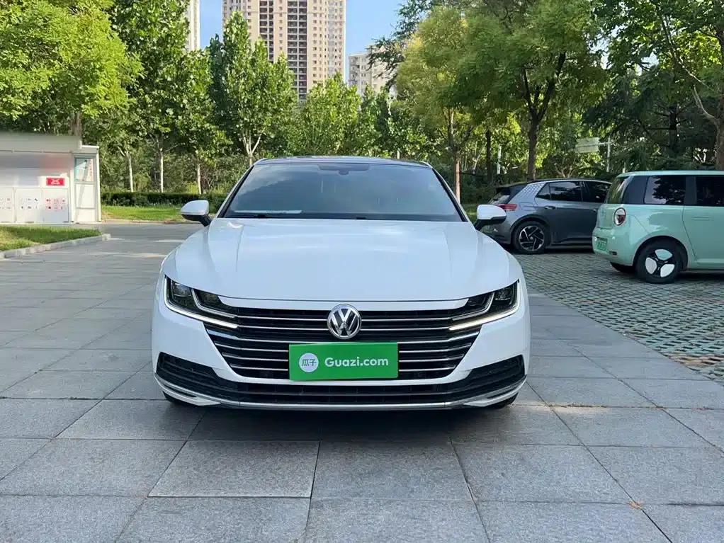FAW-Volkswagen CC 2020 330TSI Huayan Edition (National VI Emission Standard) — миниатюра 4
