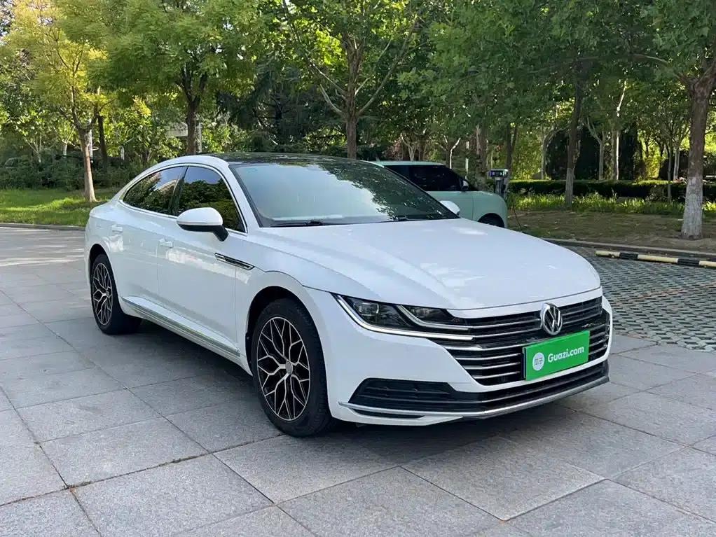 FAW-Volkswagen CC 2020 330TSI Huayan Edition (National VI Emission Standard) — миниатюра 5