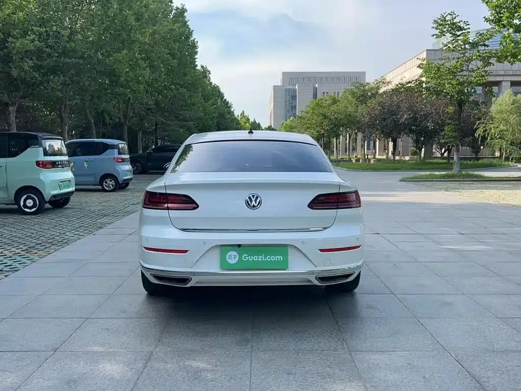 FAW-Volkswagen CC 2020 330TSI Huayan Edition (National VI Emission Standard) — миниатюра 8