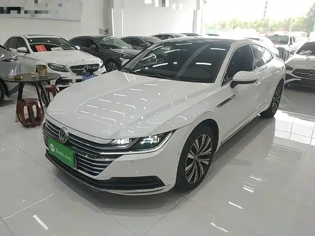 FAW-Volkswagen CC 2020 330TSI Charm Edition (National VI Emission Standard) — миниатюра 2