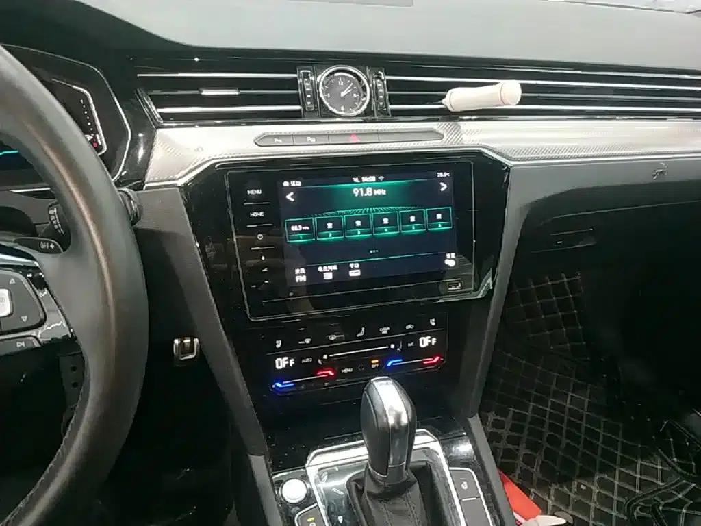 FAW-Volkswagen CC 2020 330TSI Charm Edition (National VI Emission Standard) — миниатюра 13